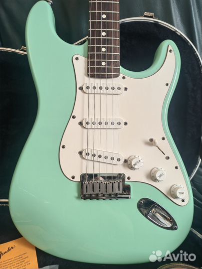 Fender american standard stratocaster LE, 1995