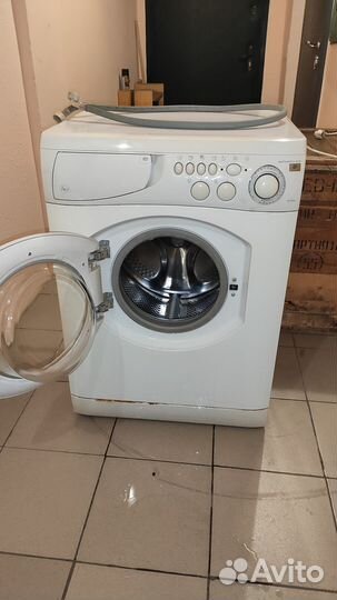 Стиральная машина Ariston Margherita 2000 AL109X