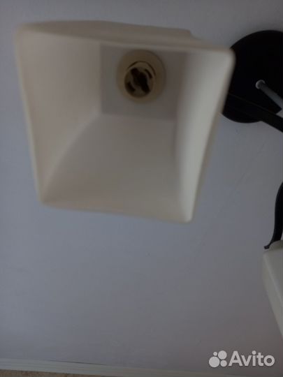 Люстра потолочная бу