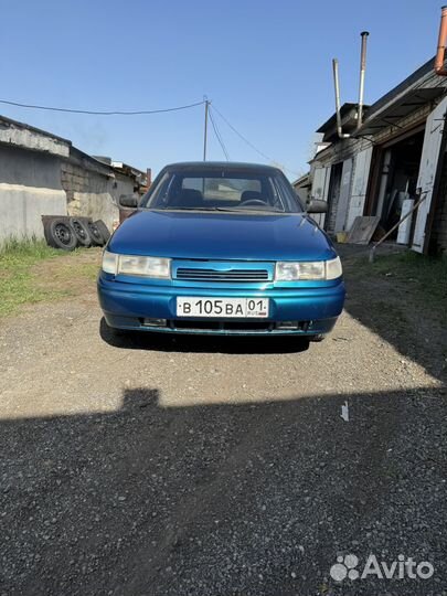 Кузов ваз 2110