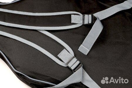 Sevillia covers GB-UD41-G Чехол для гитары, профи