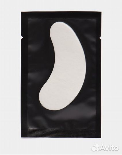 Патчи для наращивания ресниц 50шт