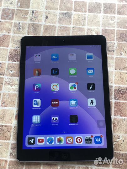 iPad air 32gb