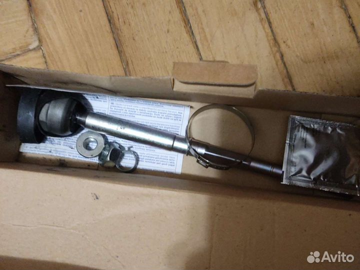 Тяга рулевая левая, правая / opel Zafira-B 05