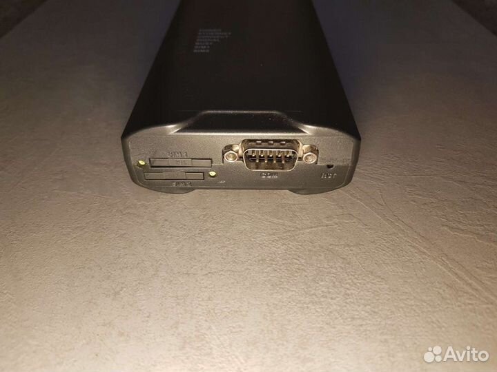 Модем iRZ RUH2b