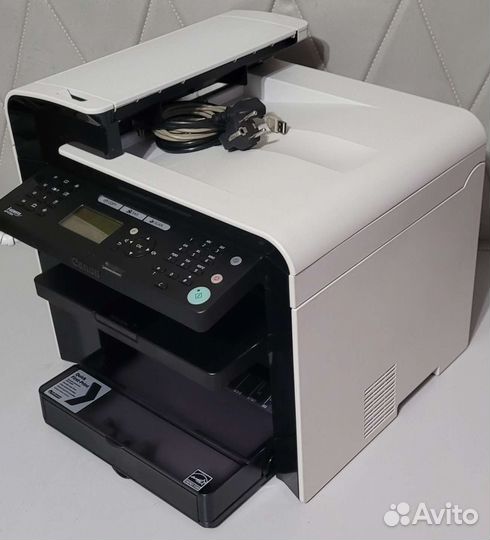 Принтер с мфу лазерный Canon i-sensys MF4550d