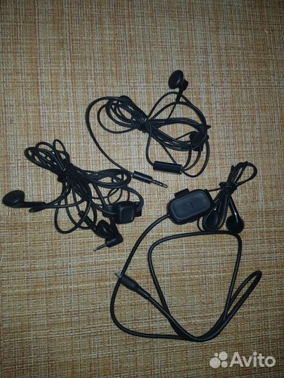 Гарнитура наушники Nokia