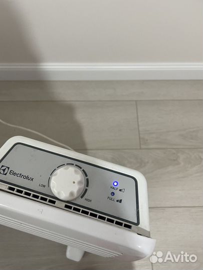 Обогреватель электрический