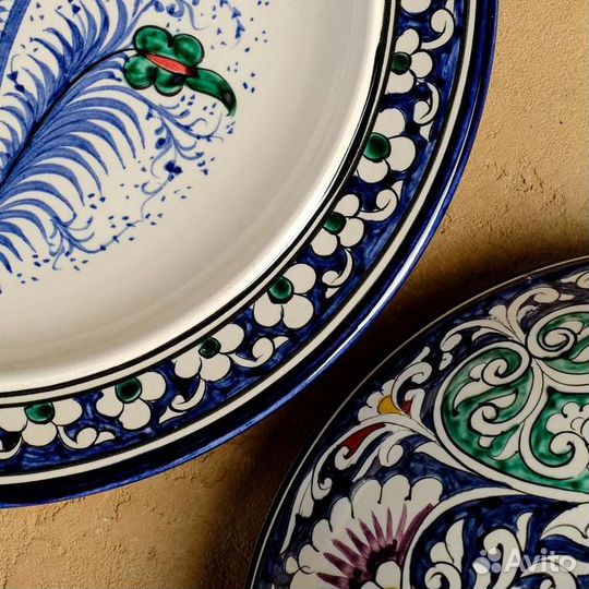 Набор для блинов Риштан, 7 предметов: блинница 24