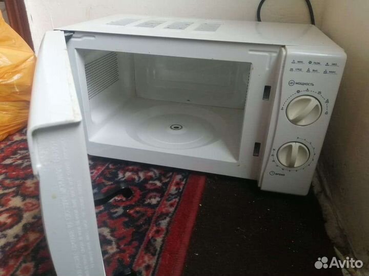 Микроволновая печь Erisson