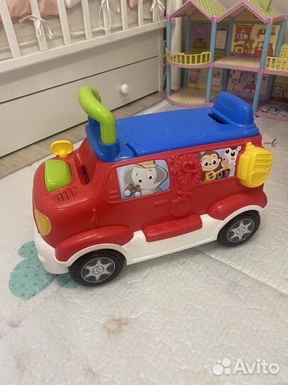 Машина толокар