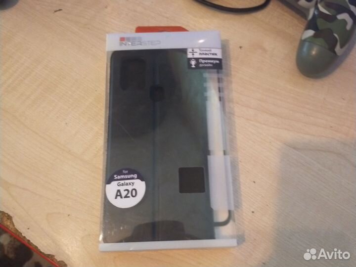 Чехол для самсунга а20