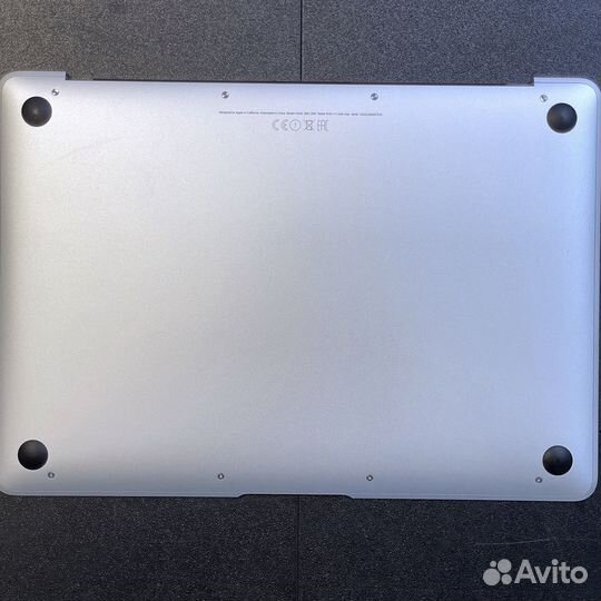 MacBook 12 2016 Нижняя крышка с родным акб
