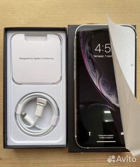 iPhone XR в корпусе 14 pro/13 pro новый