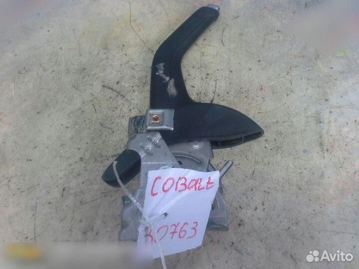 Рычаг стояночного тормоза Chevrolet Cobalt 2012