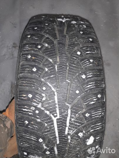 Зимние колеса R17