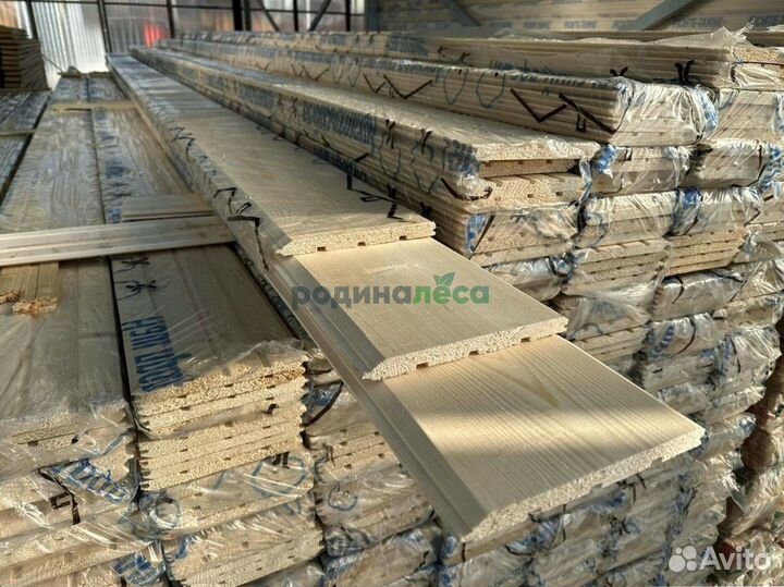 Имитация бруса