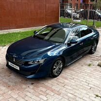 Peugeot 508 1.5 AT, 2020, 99 000 км, с пробегом, цена 1 850 000 руб.