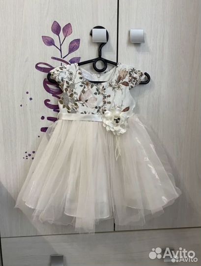 Патье нарядное