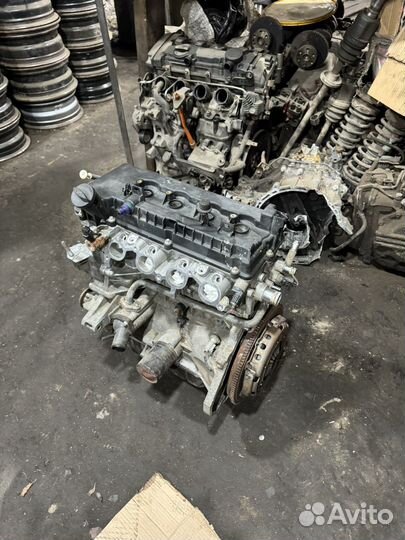 Mitsubishi lancer 10 двигатель 1.5