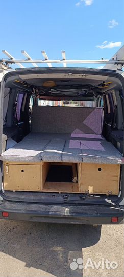 Кемпинг бокс