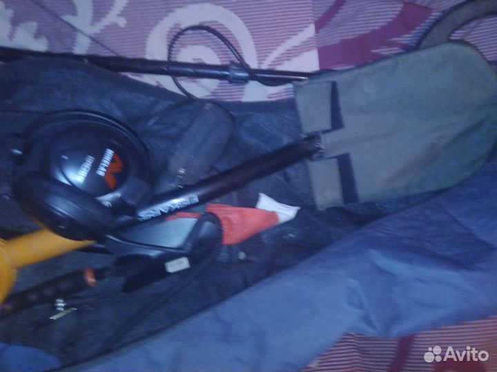 Металлоискатель x-terra 705