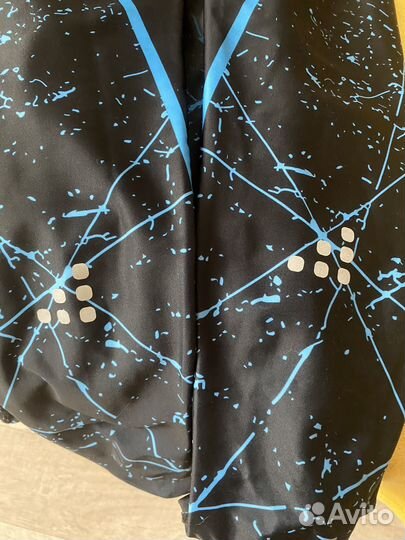 Комбинезон гоночный лыжный