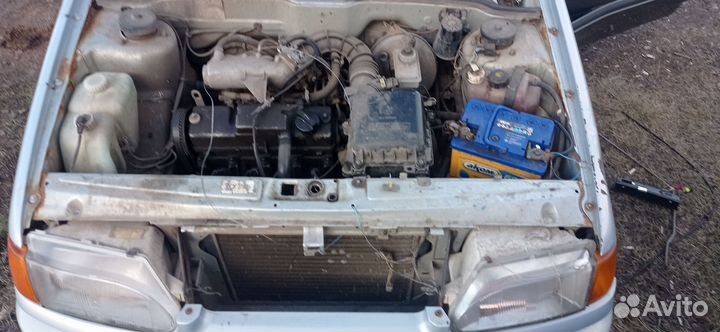 Запчасти на ваз 2114