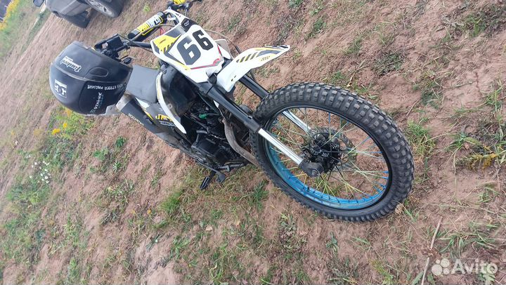 Эндуро кросс. apollo ttr250