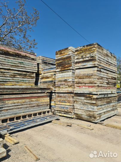 Аренда опалубки