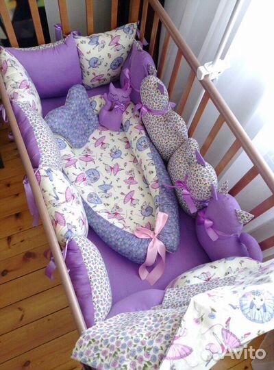 Пошив для новорождённых