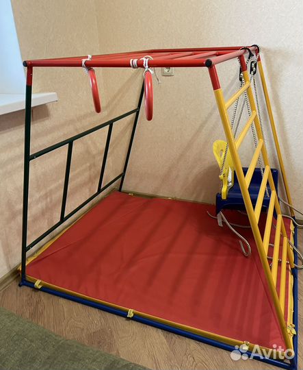 Спортивный комплекс для детей ранний старт