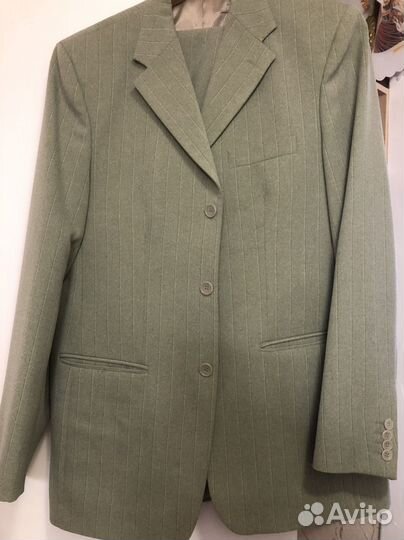 Костюм классический мужской