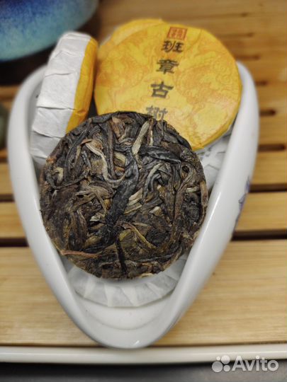 Шен Пуэр (Бань Чжан)