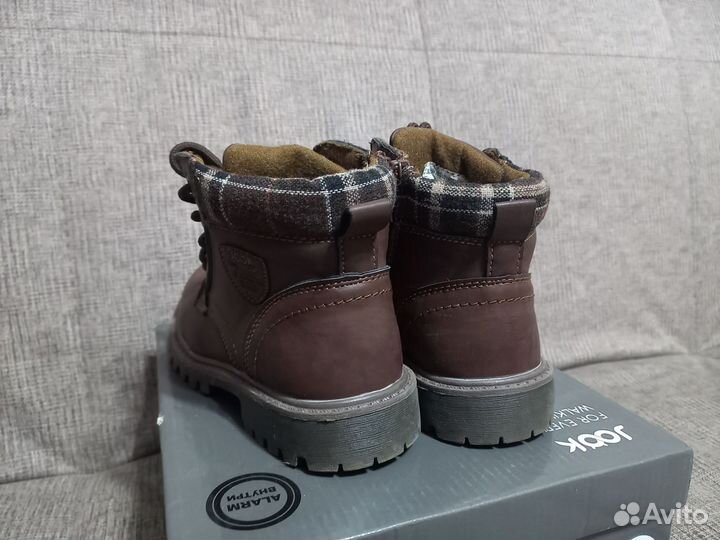 Ботинки детские