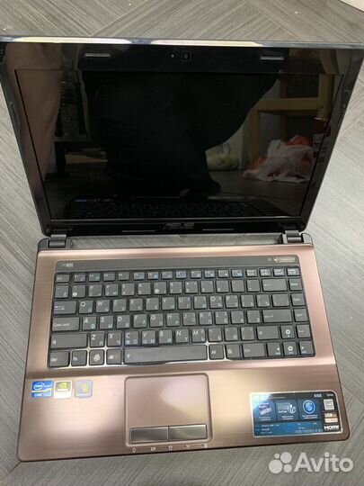 Asus k43s