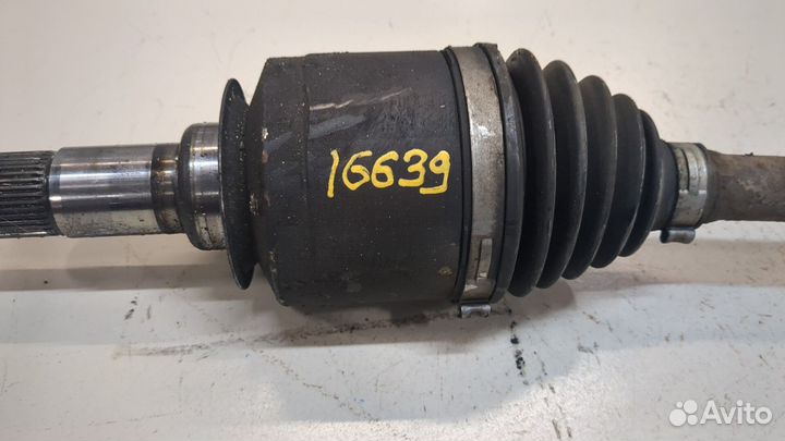 Полуось Mercedes GL X164, 2007