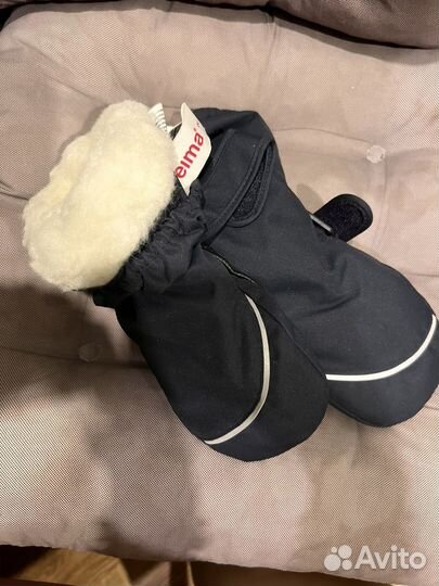 Варежки Reima