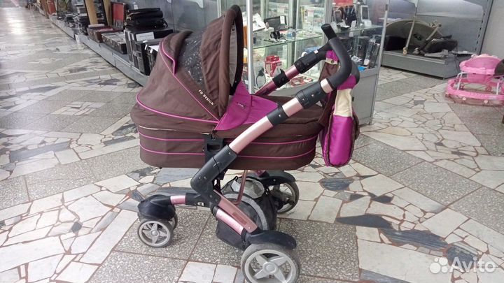Детская коляска FD Design 2 в 1