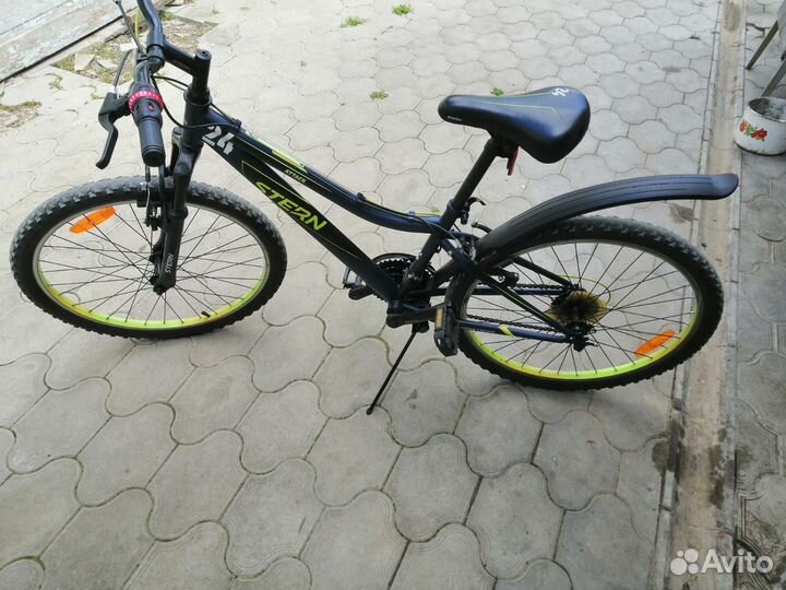 Велосипед подростковый