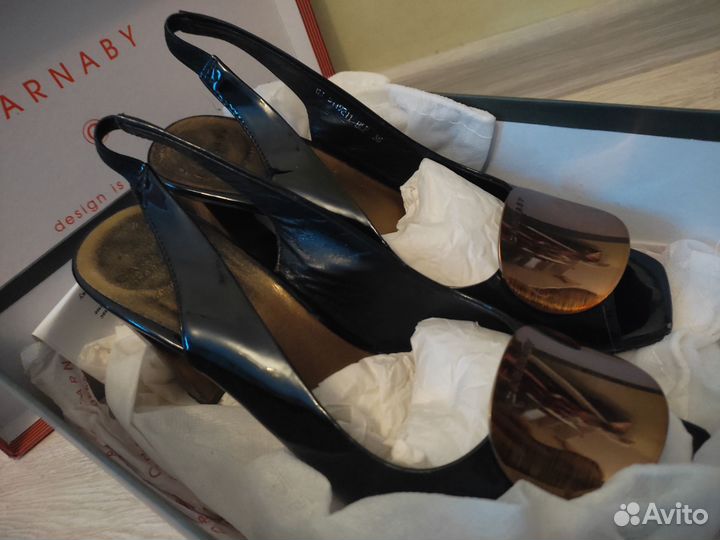 Туфли женские Carnaby, 38 размер