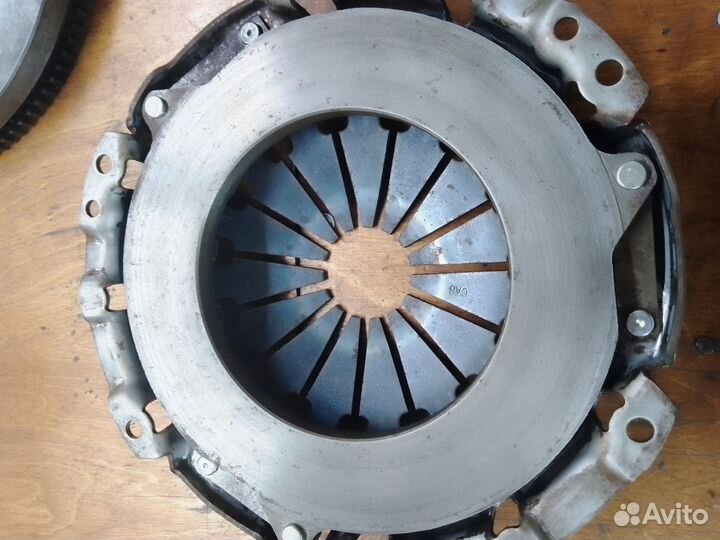 Сцепление Toyota Corolla 150