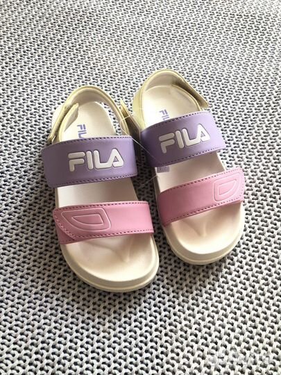 Сандалии для девочки Fila