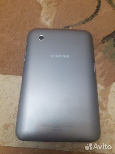 Планшет Samsung