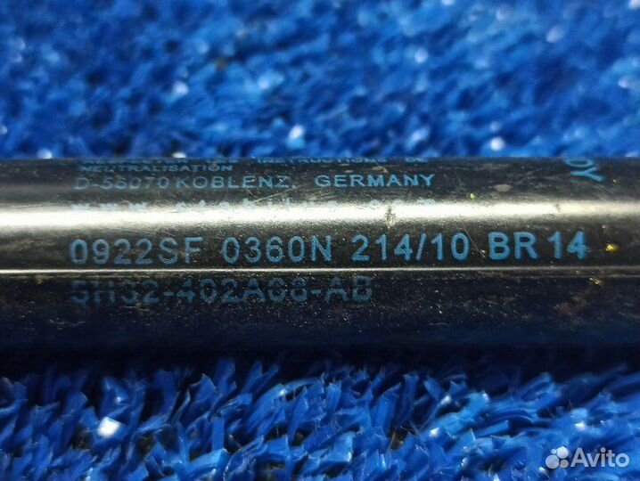 Амортизатор багажника Range Rover Sport L320