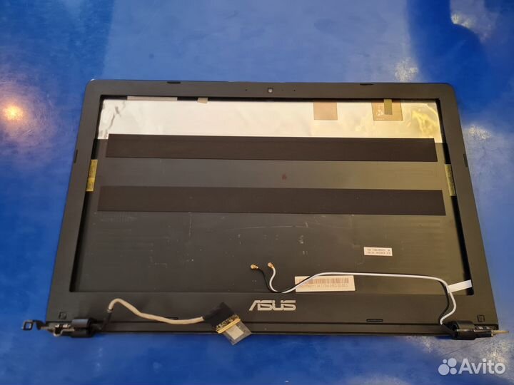 Крышка матрицы в сборе Asus X550Z
