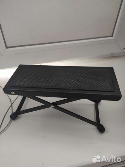 Суппорт/подножка/подставка под ногу для гитары