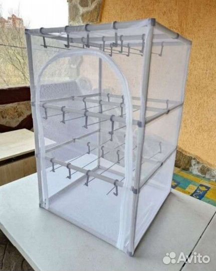 Сушилка для рыбы сборная