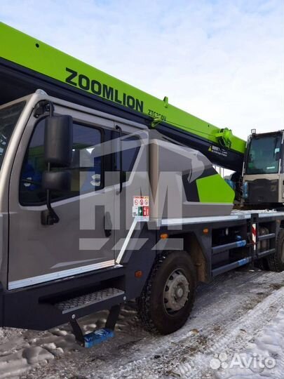 Zoomlion ZTC250V, 2024