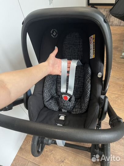 Автокресло Maxi-Cosi Rock 0+